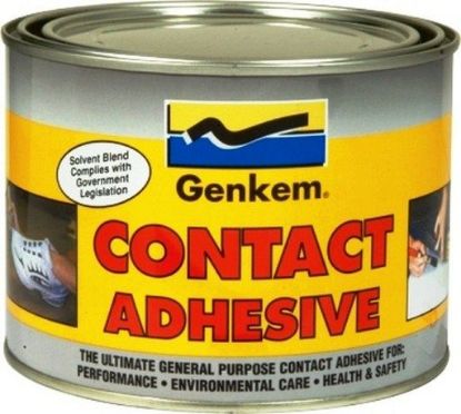 Picture of GEM0220 GEMKEM ADHESIVE CONTACT 1LTR