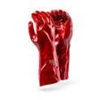 Picture of GLOVE PVC RED STD WEIGHT 35CM