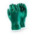 Picture of GLOVE PVC WRIST LEGTH GREEN SZ 35CM