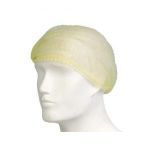 Picture of MOPCAPS 21" NON WOVEN PACK OF 100 (YELLOW)