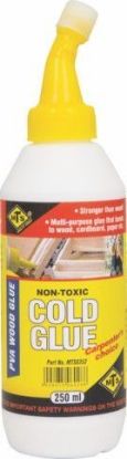 Picture of MTS WOOD GLUE 250ML