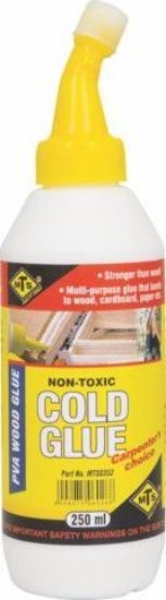 Picture of MTS WOOD GLUE 250ML