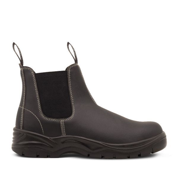 Picture of REBEL FX2 CHELSEA BOOT STC BLACK SIZE 6