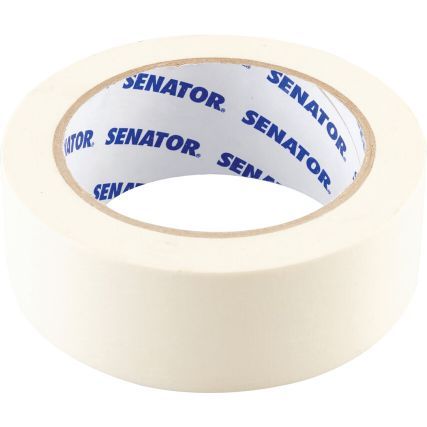 Picture of SEN9800038M SENATOR 38MM X 50M GENERAL PURPOSE MASKING TAPE 