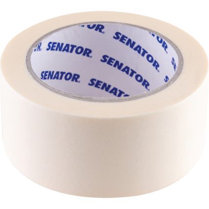 Picture of SEN9800050R SENATOR 50MM X 50M GENERAL PURPOSE MASKING TAPE