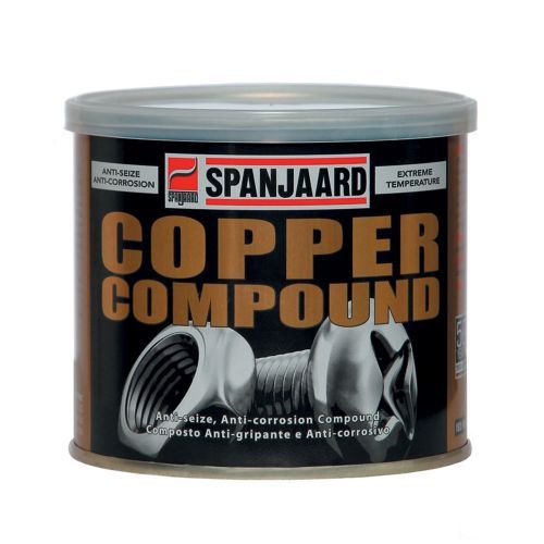 Picture of SPANJAARD COPPER COMPOUND TIN 500G
