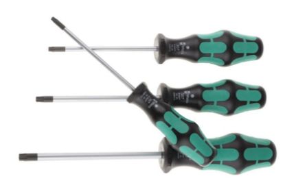 Picture of WEA6307C SCREWDRIVER WE CARD TORX TX7