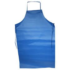 Picture of PVC APRON 400GMS BLUE