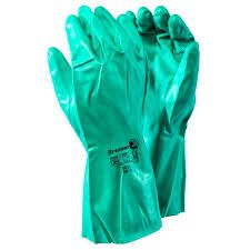 Picture of GLOVE NITRILE GREEN
