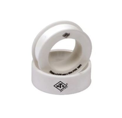 Picture of PTF0005 TAPE PTFE THREADSEAL 12MMX10MMX75MIC