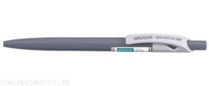 Picture of Hauser Quicker Gel Ink Pen Black 0.7 