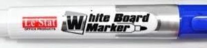 Picture of Le'Stat Whiteboard Marker Blue