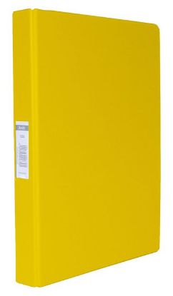 Picture of Le'Stat 2-R 25Mm Pvc Binder Yellow