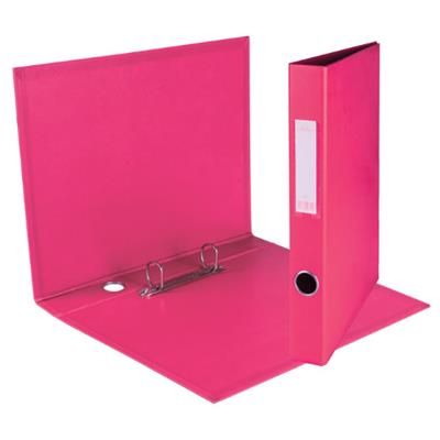 Picture of Le'Stat 2-R 25Mm Pvc Binder Pink