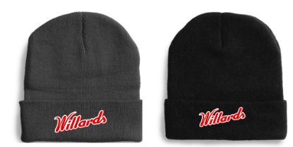 Picture of Black Beanie