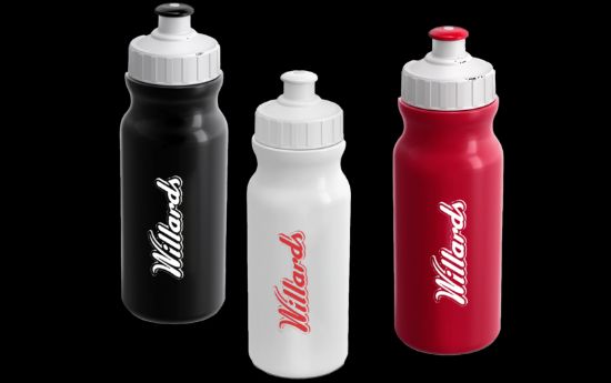 Picture of Plastic Water Bottle