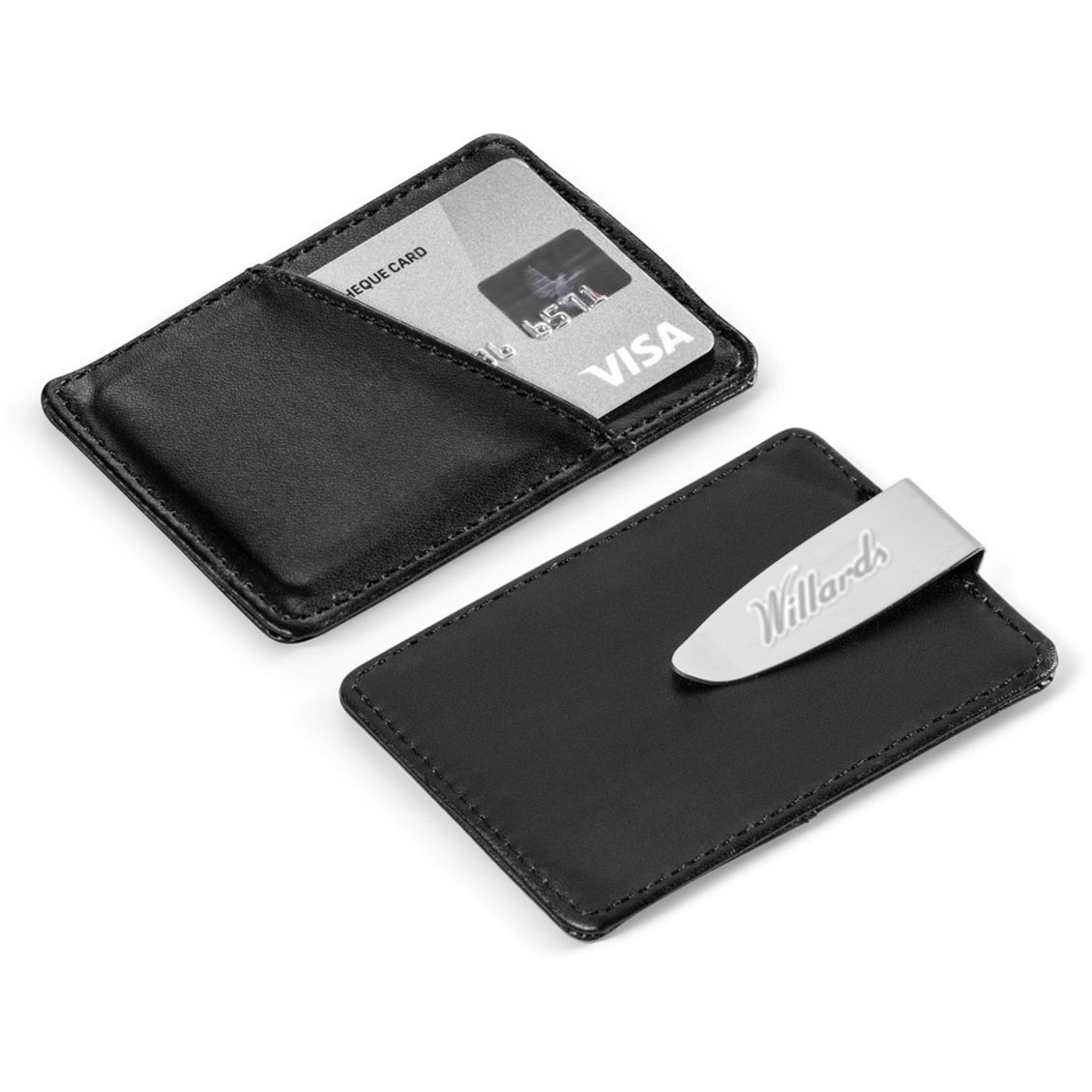 Picture of Gates Card Holder & Money Clip