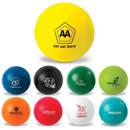 Picture of Chill-Out Stress Ball