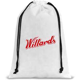 Picture of Non-Woven Drawstring Pouch