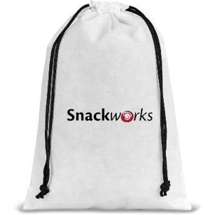 Picture of Non-Woven Drawstring Pouch