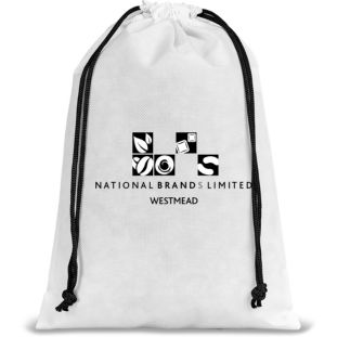 Picture of Non-Woven Drawstring Pouch