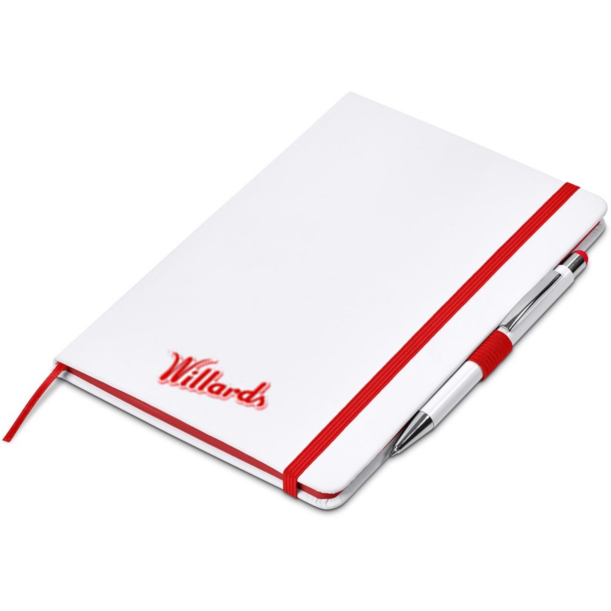 Picture of Gilbert Notebook and Pen Set
