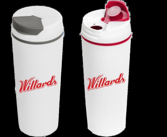 Picture of Plastic Double-Wall Tumbler