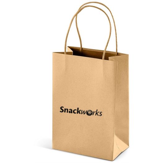 Picture of Mini Paper Gift Bag
