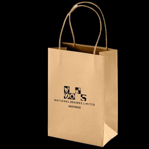 Picture of Mini Paper Gift Bag