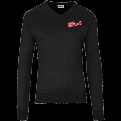 Picture of Mens Long Sleeve Peru V-Neck Jersey

