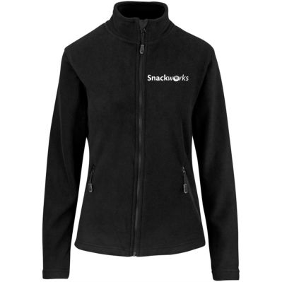 Picture of Ladies Oslo Micro Fleece Jacket