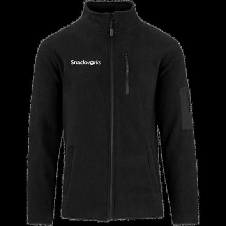 Picture of Mens Oslo Micro Fleece Jacket