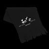 Picture of Palor Fleece Tassle Scarf