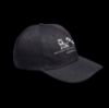 Picture of Tampa 6 Panel Black Cap
