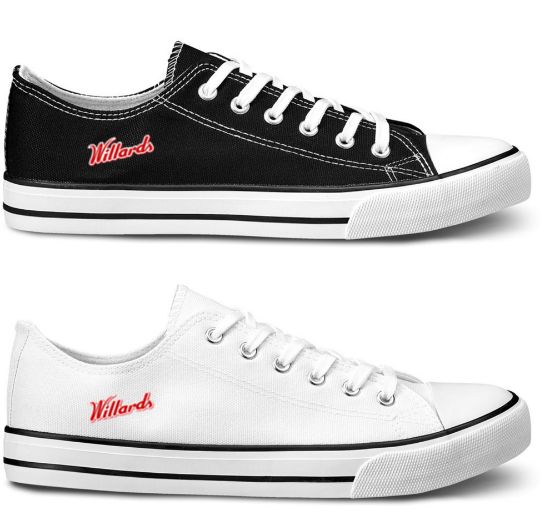 Picture of Unisex Trendi Canvas Sneaker