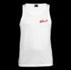 Picture of Unisex White Vest
