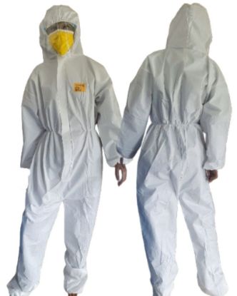Picture of Microporous coverall