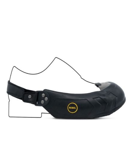 Picture of Rebel safety visitor overshoe