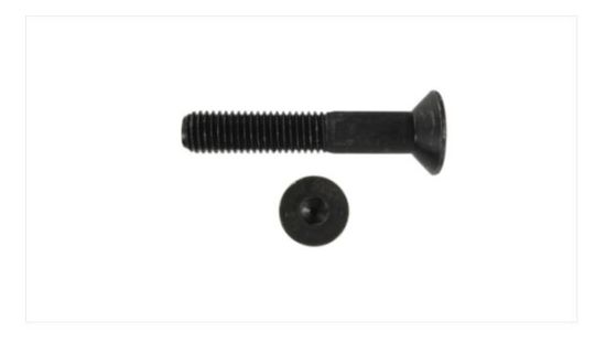 Picture of Fasteners Socket Screws Hexagon Cap Countersunk