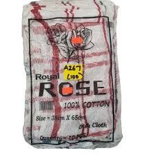 Picture of Rose Dish Cloth