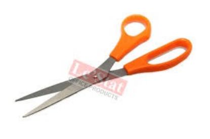 Picture of O/Handle Scissor Lest Scissor Lest