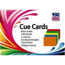 Picture of P/Smart Cue Cards