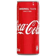 Picture of Coca Cola Can