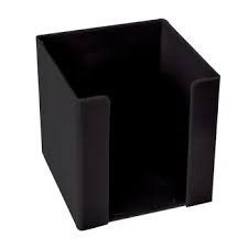 Picture of Plastic Memo Cube Holder