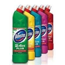 Picture of Domestos Sanitary Cleaner