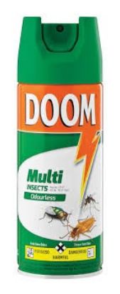 Picture of Doom Insecticide Odourle