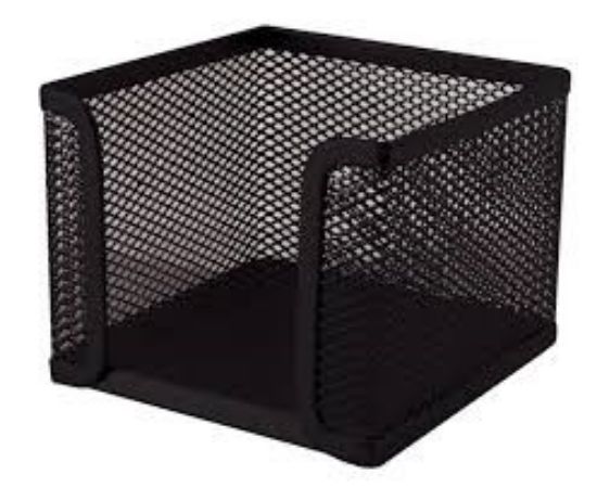 Picture of Mesh Cube Holder Lestat