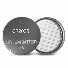 Picture of Cr2025 Lithium Battery (3V)