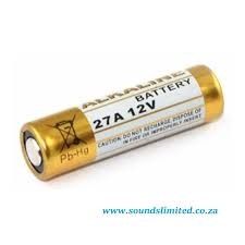 Picture of Vinnic 27A L828 Batteries
