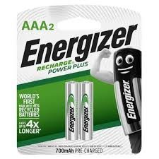 Picture of Rechargeable Energizer 2'S
